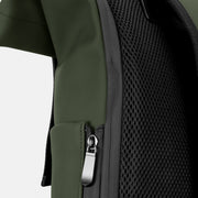 ARCHER Soft-Touch Flap Backpack
