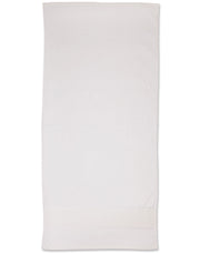 terry velour beach towel 75x150 cm