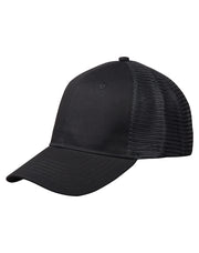 Premium Cotton Twill Trucker Cap