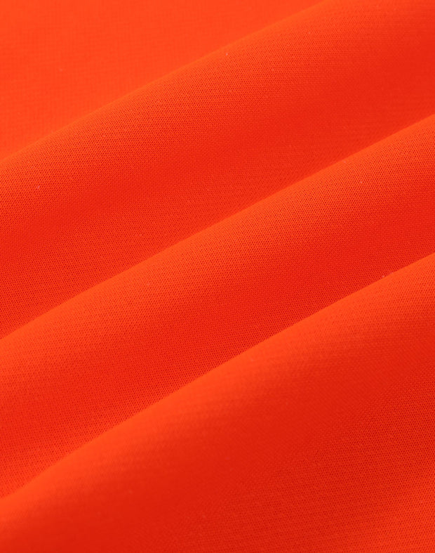 Hi-Vis Two Tone Water Resistant Fleece Hoodie