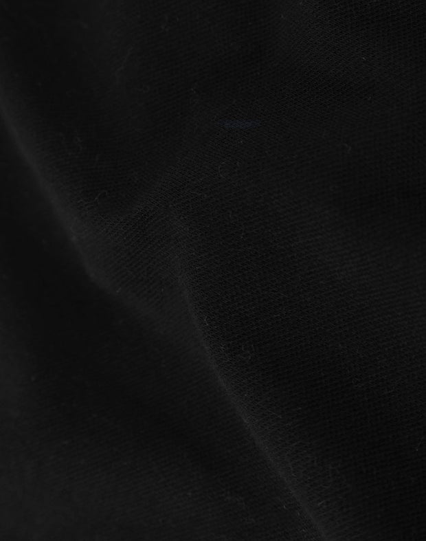 ladies cotton stretch polo