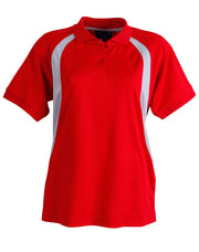 Ladies' CoolDry Soft Mesh Polo