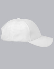 Pique mesh structured cap.