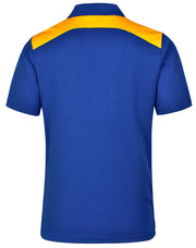 Men's Truedry contrast polo