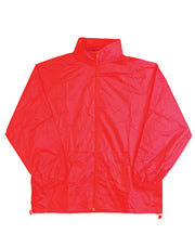 Outdoor activity spray jacket