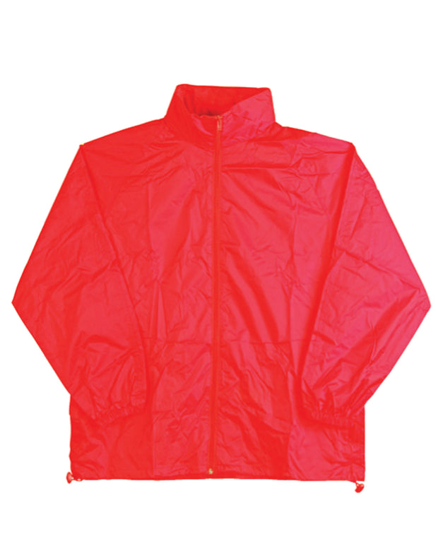 Outdoor activity spray jacket