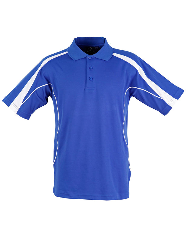 Mens S/S polo truedry