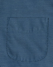 Men's Pin Dot Stretch L/S Shirt