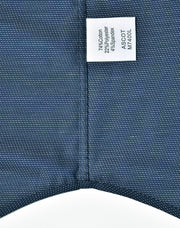 Men's Pin Dot Stretch L/S Shirt