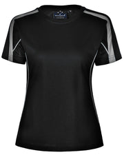 Ladies' Truedry Fashion S/S T-shirt