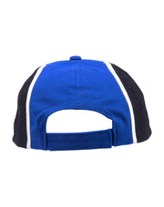 H/B/C tri-color baseball cap
