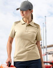 AIWX Workwear S/S Polo