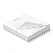 Recycled Sticky Pad 70 x 75mm - 100 Sheets