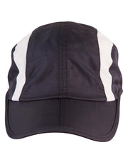 Sprint foldable cap