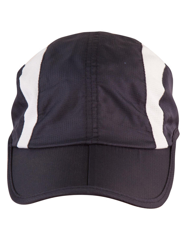 Sprint foldable cap
