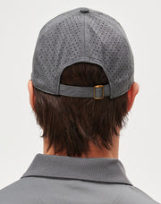 4-Way Stretch Laser Cut Runner's Cap