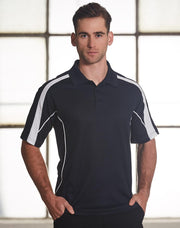 Mens S/S polo truedry