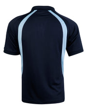 Mens CoolDry Soft Mesh Polo