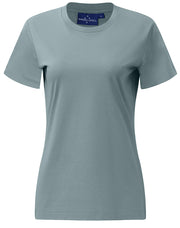 Ladies' Premium Cotton Face S/S Tee Shirt