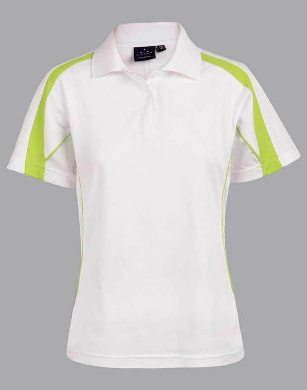 Ladies S/S Sport Polo truedry