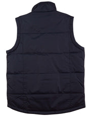 Men's Nylon Rip-stop Padded Vest