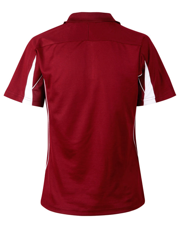 Ladies S/S Sport Polo truedry