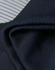 Hi-Vis Two Tone Safety Hoodie With Segmented Tapes