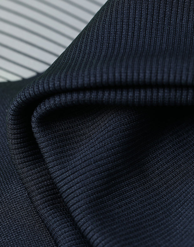 Hi-Vis Two Tone Safety Hoodie With Segmented Tapes