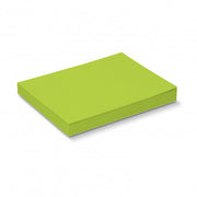 Coloured Sticky Pad 100 x 75mm - 100 Sheets