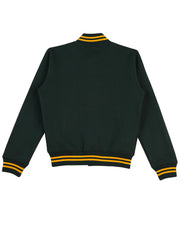 Adult's Fleece Varsity Jacket