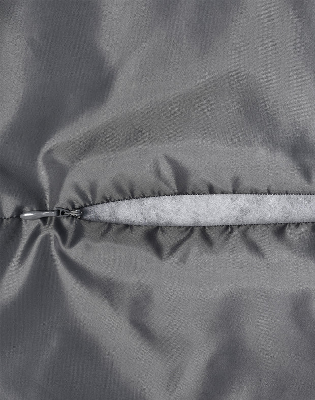 Hi-Vis Quilted Two Tone Safety Jacket