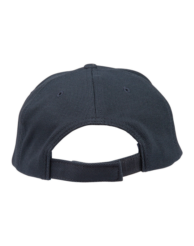 Pique mesh contrast sandwich