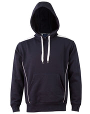 Adult's Kangaroo Pocket Contrast Hoodie