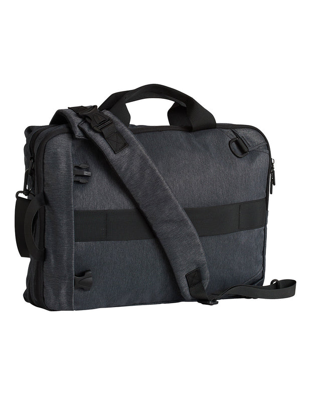 Utility Heather Laptop Bag