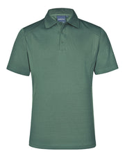 mens bamboo charcoal S/S Polo