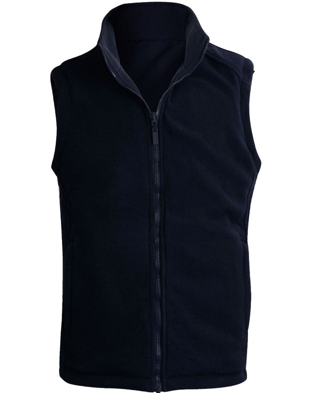 Unisex Reversible Vest