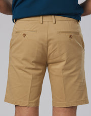 Men's Stretch Cotton Chino Shorts