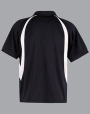 Mens CoolDry Soft Mesh Polo