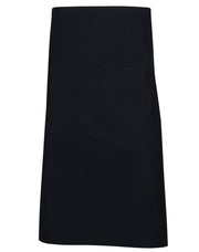 Long waist apron