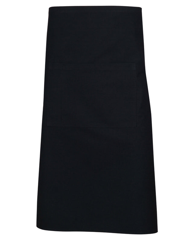 Long waist apron