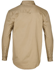 AIWX Workwear L/S Shirt