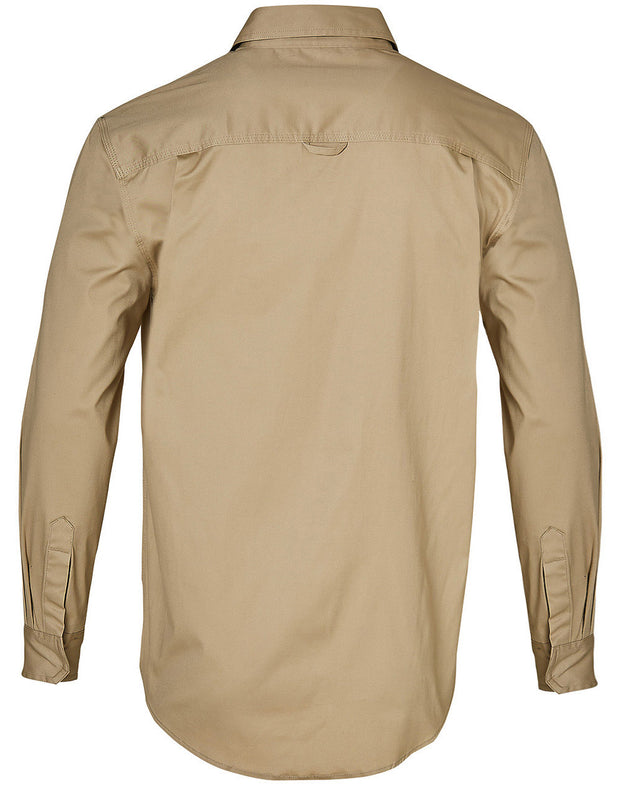 AIWX Workwear L/S Shirt