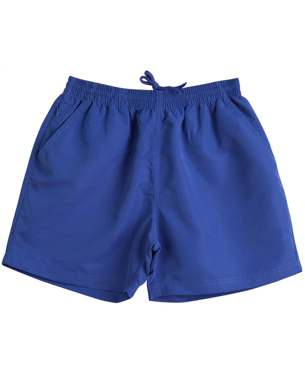 Adult microfibre shorts
