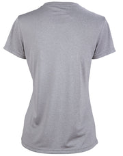Ladies' Ultra Dry Cationic Short Sleeve Tee