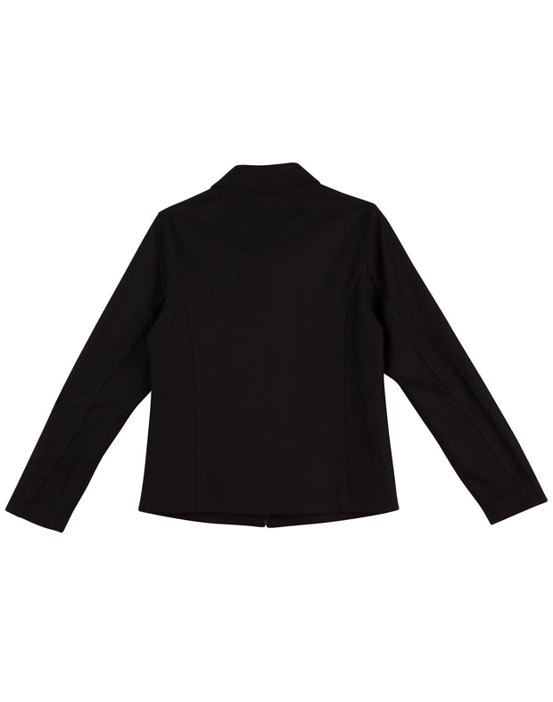 Ladies Wool Blend Corporate Jacket