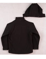 Men's Softshell Full Zip Hoodie