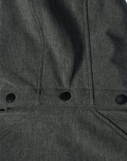 Ladies' Softshell Full Zip Hoodie