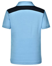 Chidren's Truedry contrast polo