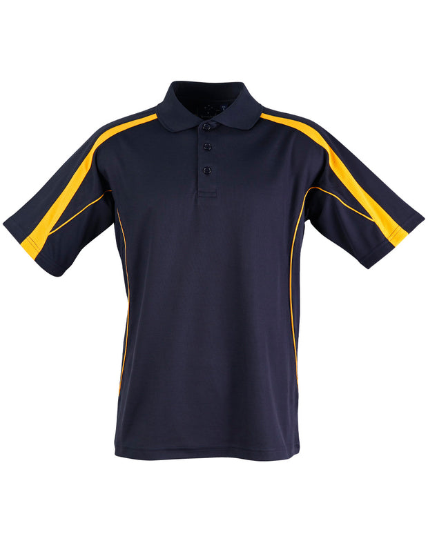 Mens S/S polo truedry