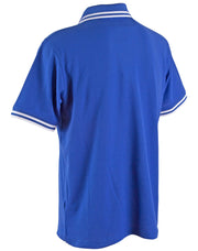 Men's Truedry Contrast S/S Polo